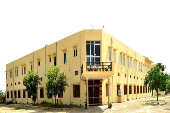 Swami Vivekanand College of Education campus in Sangrur, Punjab, India — photo 1
