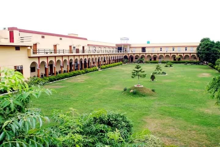 Swami Vivekanand College of Education campus in Sangrur, Punjab, India — photo 2