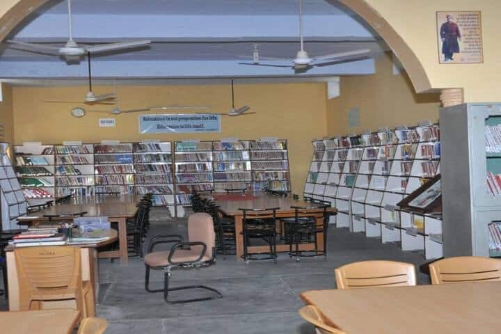 Swami Vivekanand College of Education campus in Sangrur, Punjab, India — photo 4