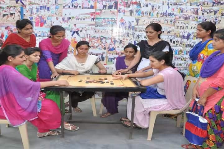 Swami Vivekanand College of Education campus in Sangrur, Punjab, India — photo 6