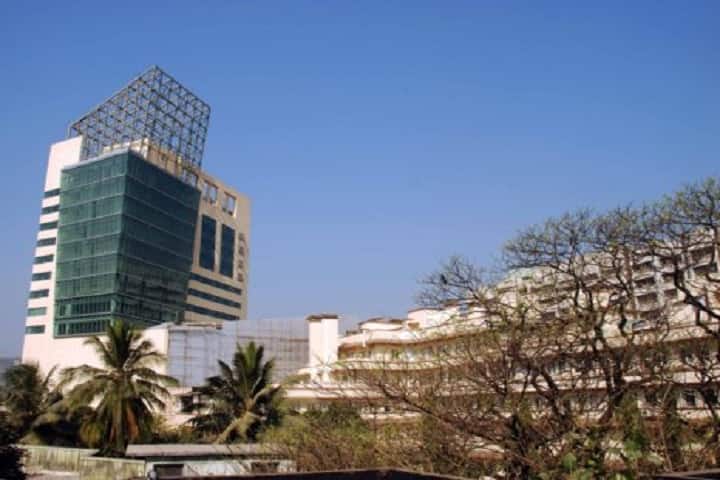 Tata Memorial Hospital campus in Mumbai, Maharashtra, India — photo 2