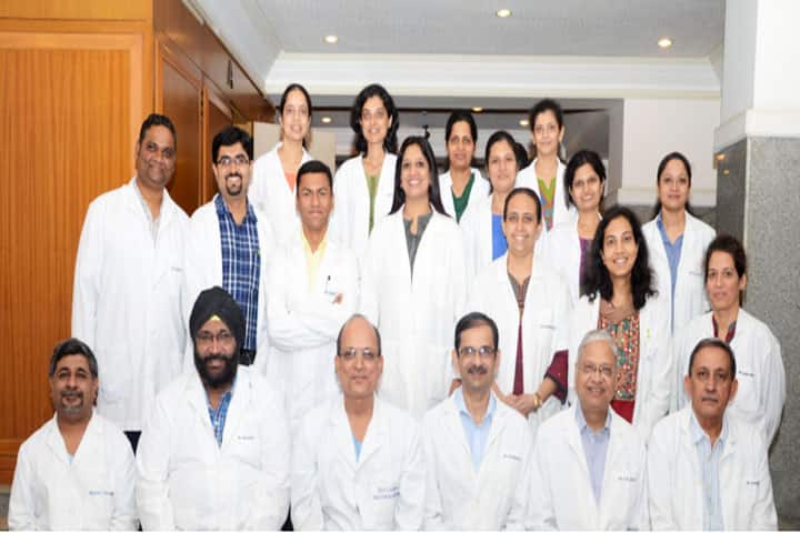 Tata Memorial Hospital campus in Mumbai, Maharashtra, India — photo 5