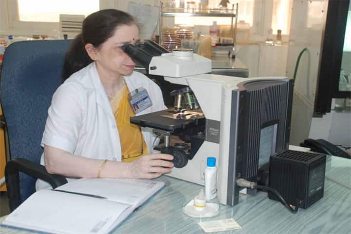 Tata Memorial Hospital campus in Mumbai, Maharashtra, India — photo 6