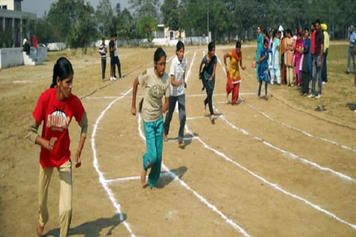 SS Jain College of Education for Girls campus in Mansa, Punjab, India — photo 3