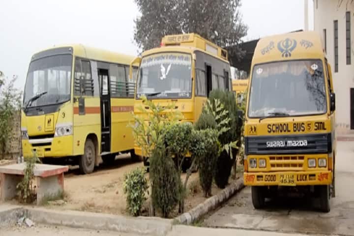 SS Jain College of Education for Girls campus in Mansa, Punjab, India — photo 6