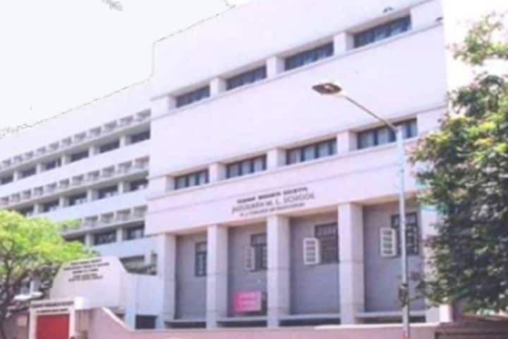 Gujarat Research Society's Hansraj Jivandas College of Education campus in Mumbai, Maharashtra, India — photo 1