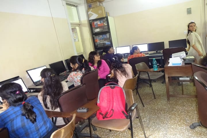 Gujarat Research Society's Hansraj Jivandas College of Education campus in Mumbai, Maharashtra, India — photo 2
