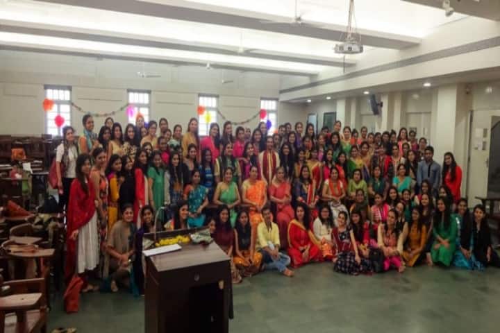 Gujarat Research Society's Hansraj Jivandas College of Education campus in Mumbai, Maharashtra, India — photo 4