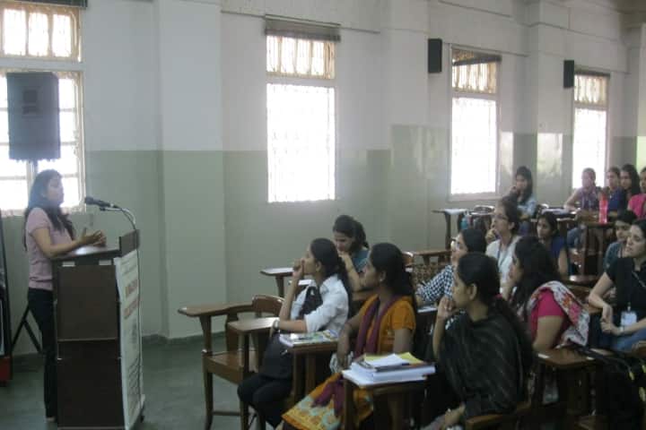 Gujarat Research Society's Hansraj Jivandas College of Education campus in Mumbai, Maharashtra, India — photo 6