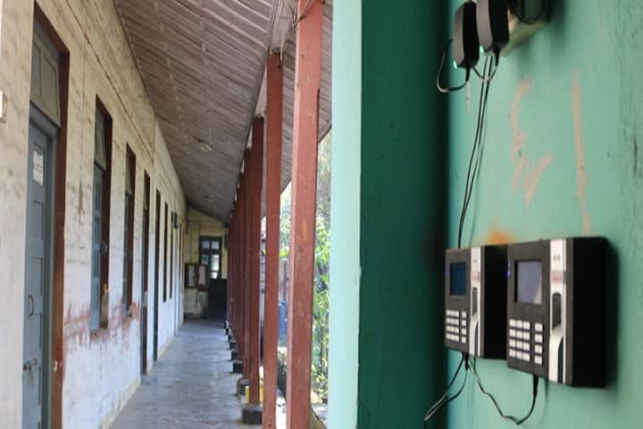 Hindi Teacher's Training College, Imphal campus in Imphal West, Manipur, India