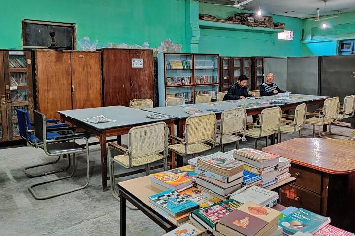 Hindi Teacher's Training College campus in Imphal West, Manipur, India — photo 3