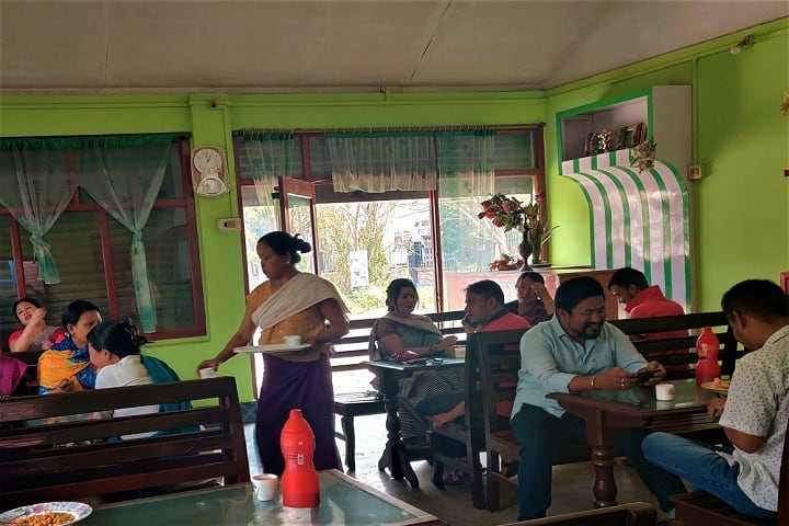 Hindi Teacher's Training College campus in Imphal West, Manipur, India — photo 5