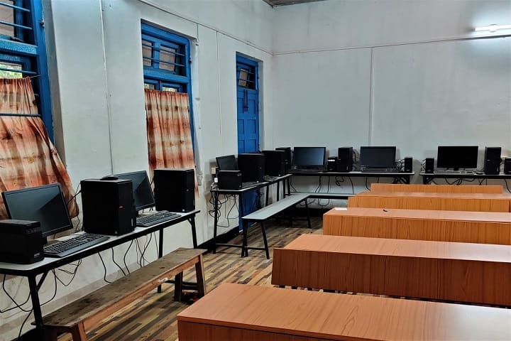 Hindi Teacher's Training College campus in Imphal West, Manipur, India — photo 6