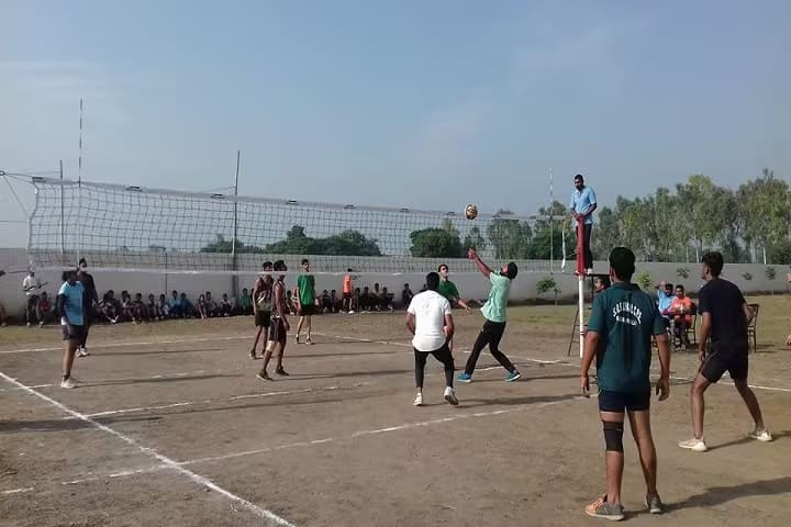 SRS Chahal College of Physical Education campus in Patiala, Punjab, India — photo 3