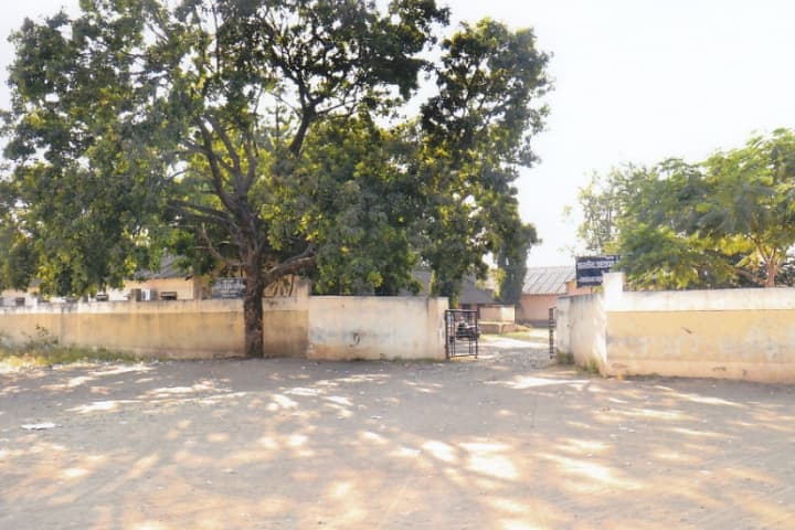 Government College of Education campus in Parbhani, Maharashtra, India — photo 1