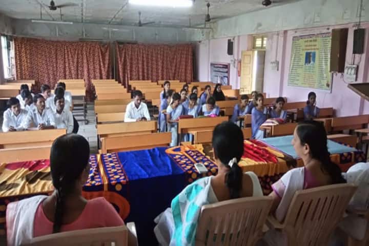 Government College of Education campus in Parbhani, Maharashtra, India — photo 2