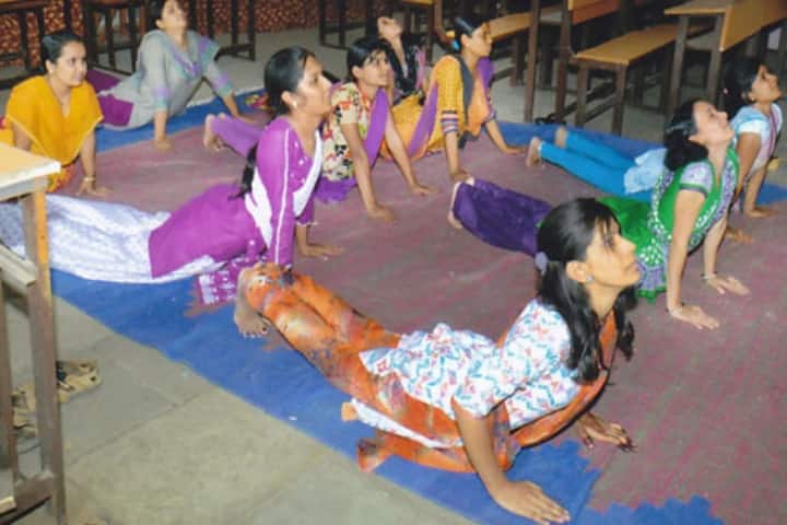 Government College of Education campus in Parbhani, Maharashtra, India — photo 4