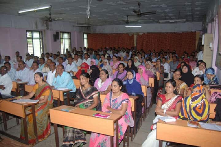 Government College of Education campus in Parbhani, Maharashtra, India — photo 5