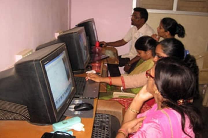 Chembur Sarvankash Shikshan Shastra Mahavidyalaya campus in Mumbai City, Maharashtra, India — photo 4