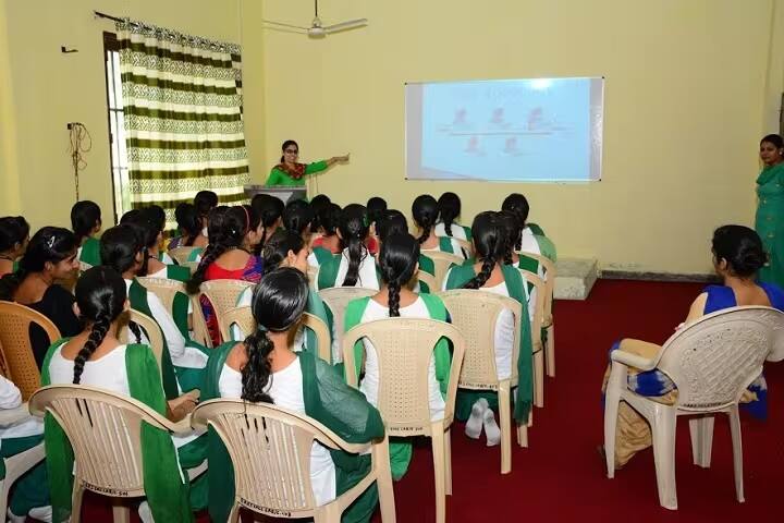 SBRS College for Women campus in Faridkot, Punjab, India — photo 2