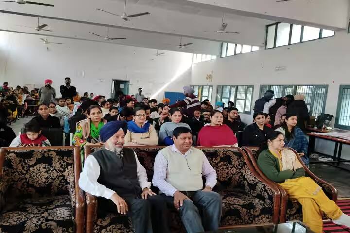 SBRS College for Women campus in Faridkot, Punjab, India — photo 5
