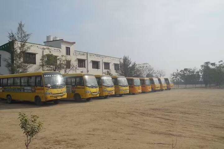SBRS College for Women campus in Faridkot, Punjab, India — photo 6