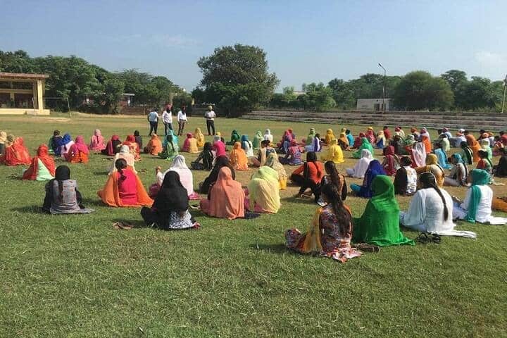 Sant Baba Atar Singh Khalsa College campus in Sangrur, Punjab, India — photo 5