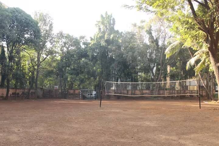 Prahladrai Dalmia Lions College of Commerce and Economics campus in Mumbai, Maharashtra, India — photo 5