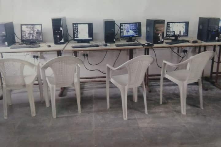 Shri Gurushantappa Jawali Rural Residential College of Education campus in Gulbarga, Karnataka, India — photo 2