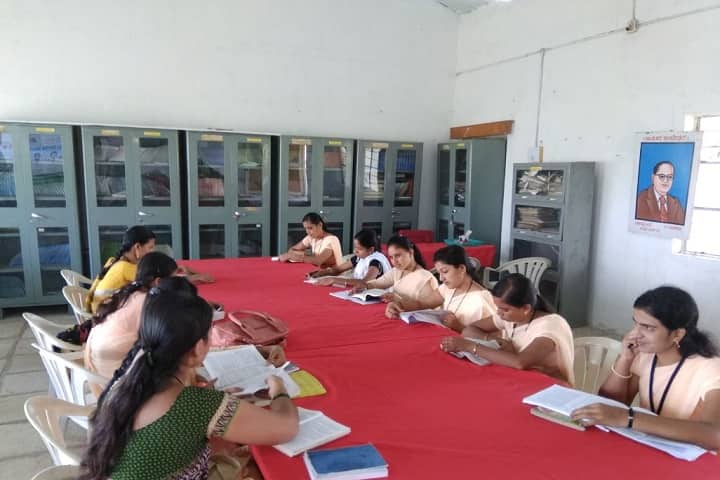 Shri Gurushantappa Jawali Rural Residential College of Education campus in Gulbarga, Karnataka, India — photo 3