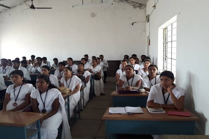 Shri Gurushantappa Jawali Rural Residential College of Education campus in Gulbarga, Karnataka, India — photo 4