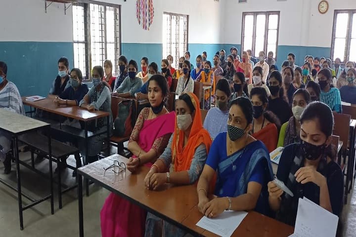 CKRM College of Teacher Education campus in Pulpally, Kerala, India — photo 1