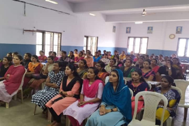 CKRM College of Teacher Education campus in Pulpally, Kerala, India — photo 2