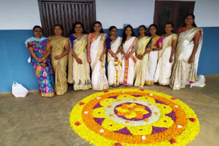 CKRM College of Teacher Education campus in Pulpally, Kerala, India — photo 5