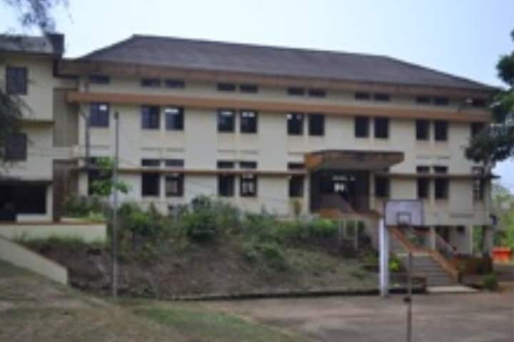 Carmel College of Arts campus in South Goa, Goa, India — photo 1