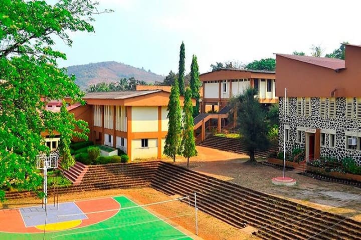 Carmel College of Arts campus in South Goa, Goa, India — photo 2