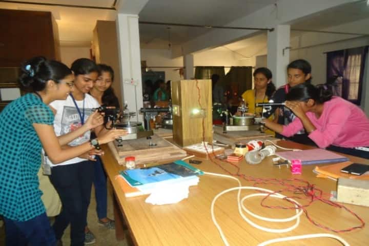 Carmel College of Arts campus in South Goa, Goa, India — photo 3