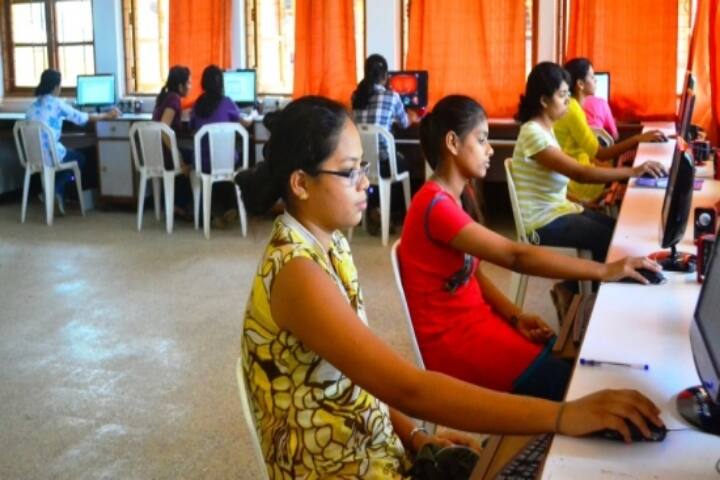 Carmel College of Arts campus in South Goa, Goa, India — photo 4