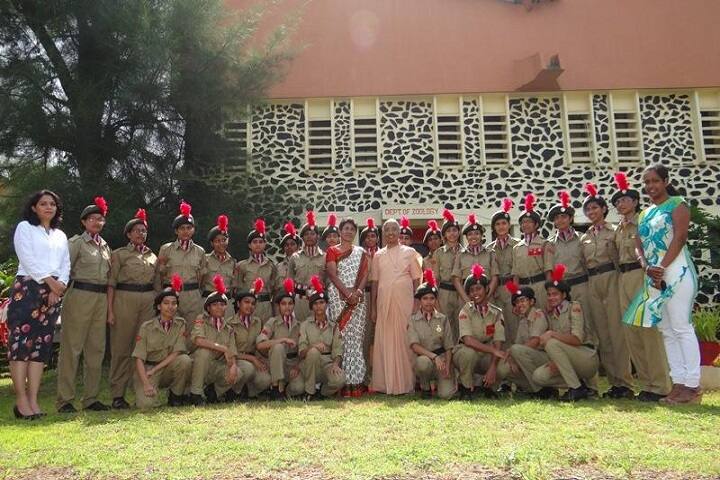 Carmel College of Arts campus in South Goa, Goa, India — photo 6
