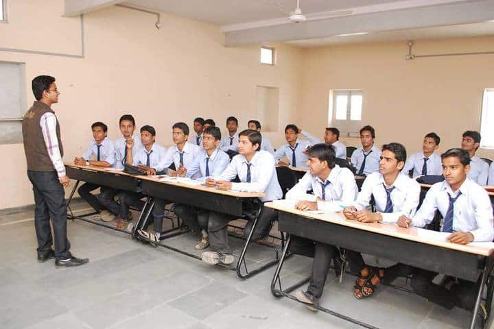SP College campus in Sirohi, Rajasthan, India — photo 1