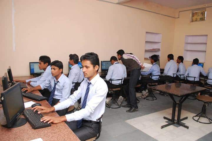 SP College campus in Sirohi, Rajasthan, India — photo 5