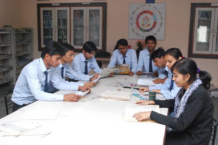SP College campus in Sirohi, Rajasthan, India — photo 6