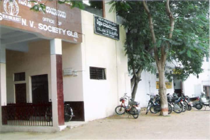 Nutan Vidyalaya Society College of Education campus in Kalaburagi, Karnataka, India — photo 2