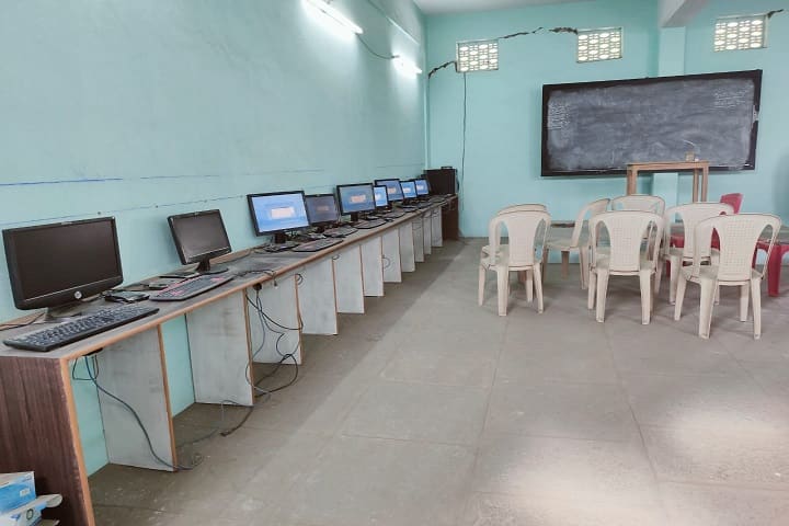 Nutan Vidyalaya Society College of Education campus in Kalaburagi, Karnataka, India — photo 6