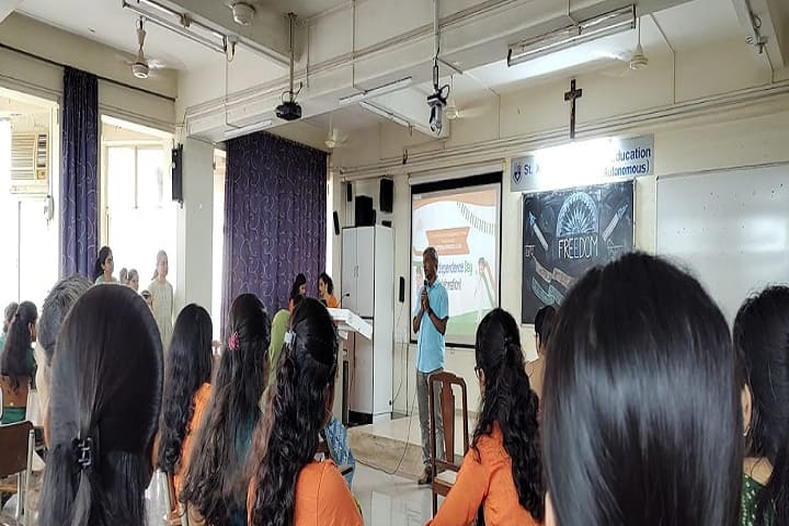 St Xavier's Institute of Education campus in Mumbai, Maharashtra, India — photo 2