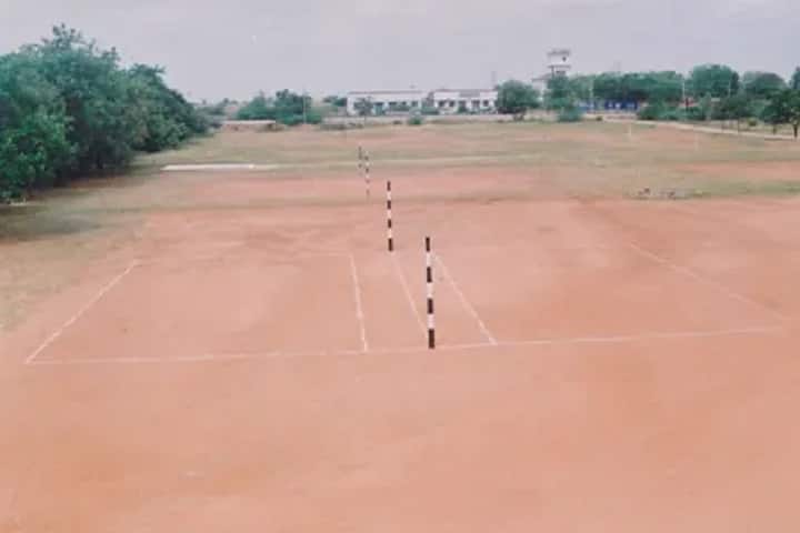 Nalanda B Ed College campus in Raichur, Karnataka, India — photo 2