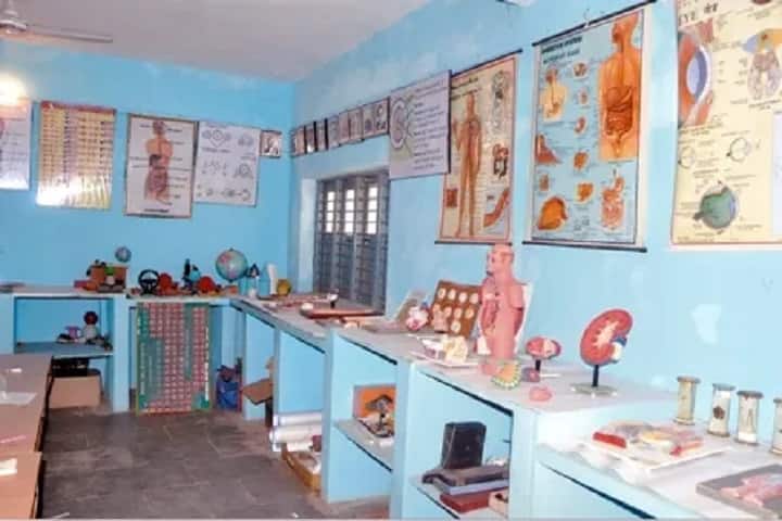 Nalanda B Ed College campus in Raichur, Karnataka, India — photo 3