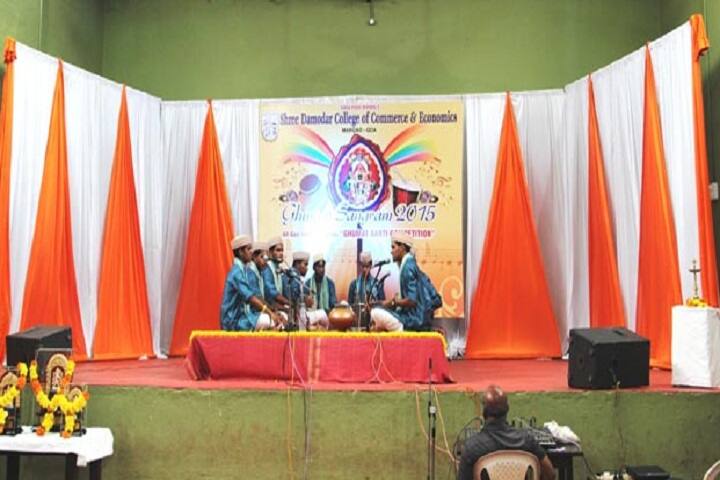 Shree Damodar College of Commerce and Economics campus in Margao, Goa, India — photo 5