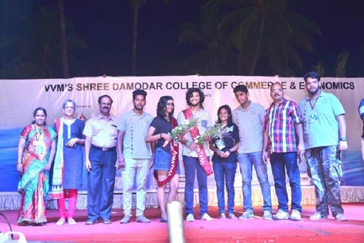 Shree Damodar College of Commerce and Economics campus in Margao, Goa, India — photo 6