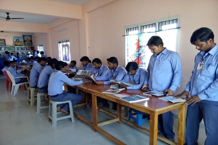 Vishwaradhya College of Education, Yadgir campus in Yadgir, Karnataka, India — photo 3